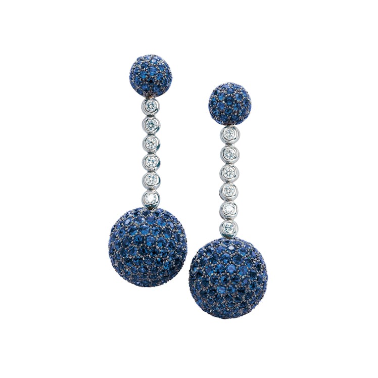 DeGrisogono earrings