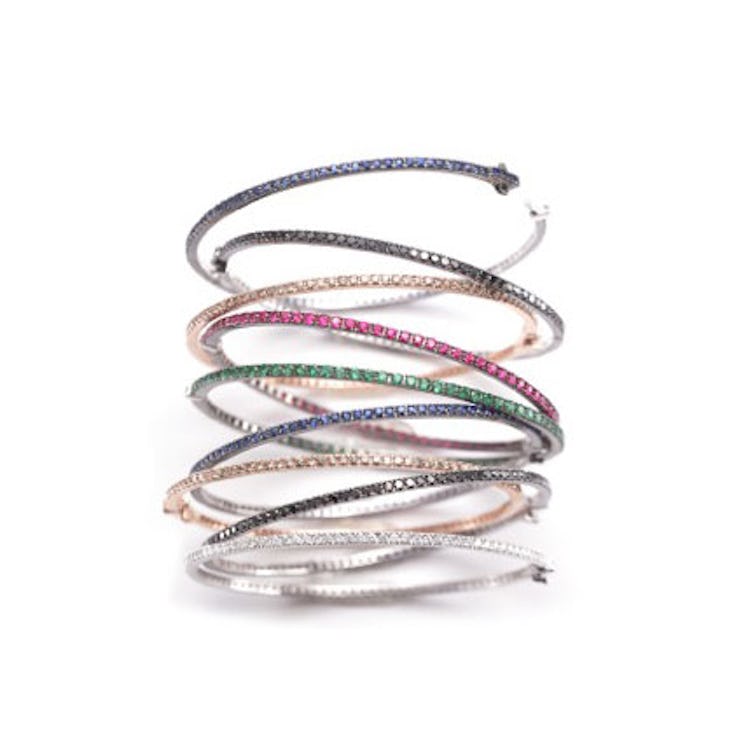 Nam Cho bangles