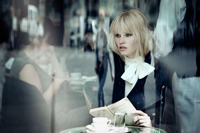 Lara Stone, Freja Beha Erichsen,