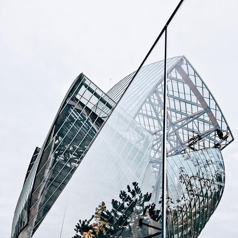 Fondation Louis Vuitton