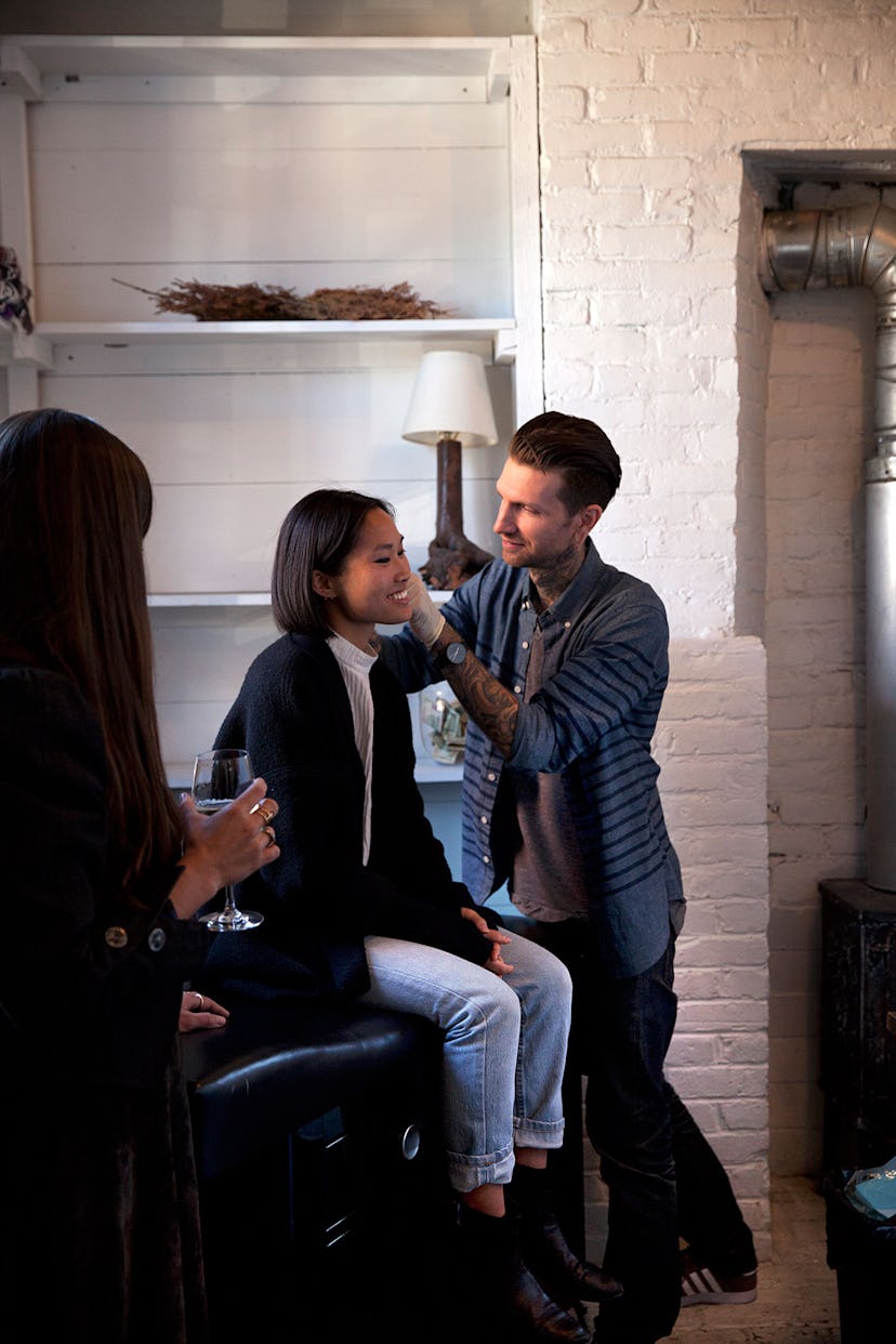 Wing Yau and J. Colby Smith