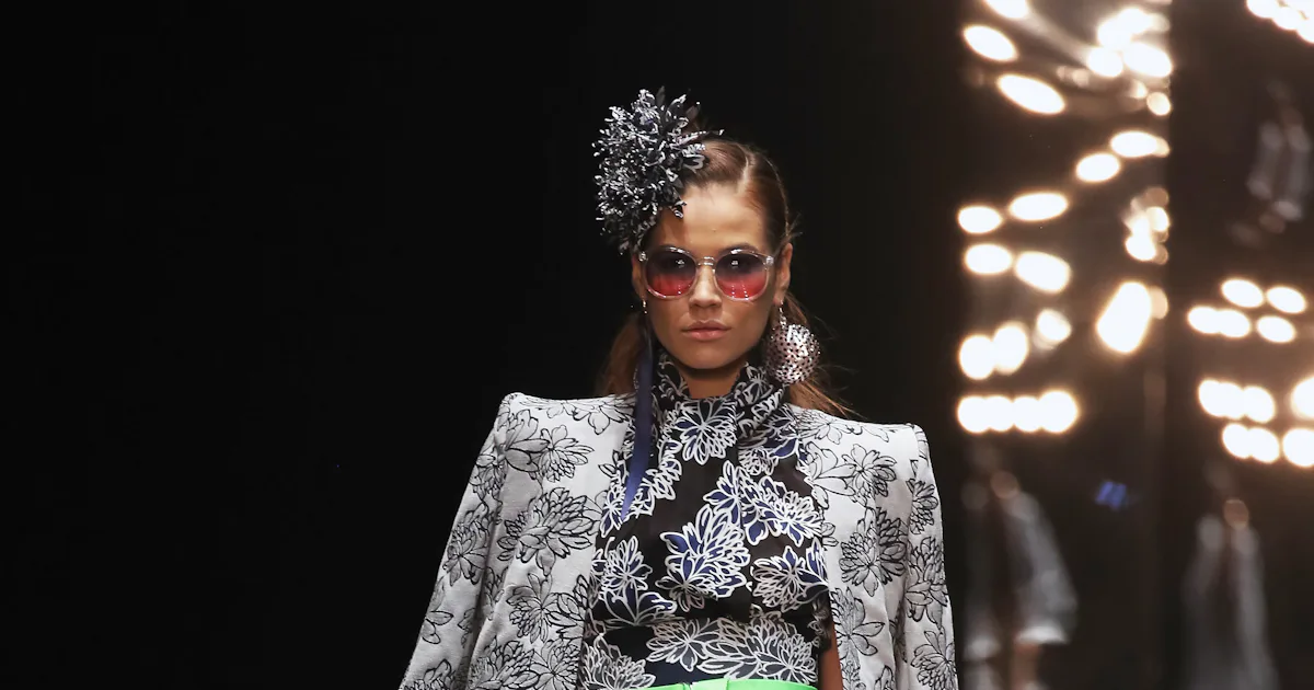 Russia Poper Designer Five Russian Fashion Designers to Watch