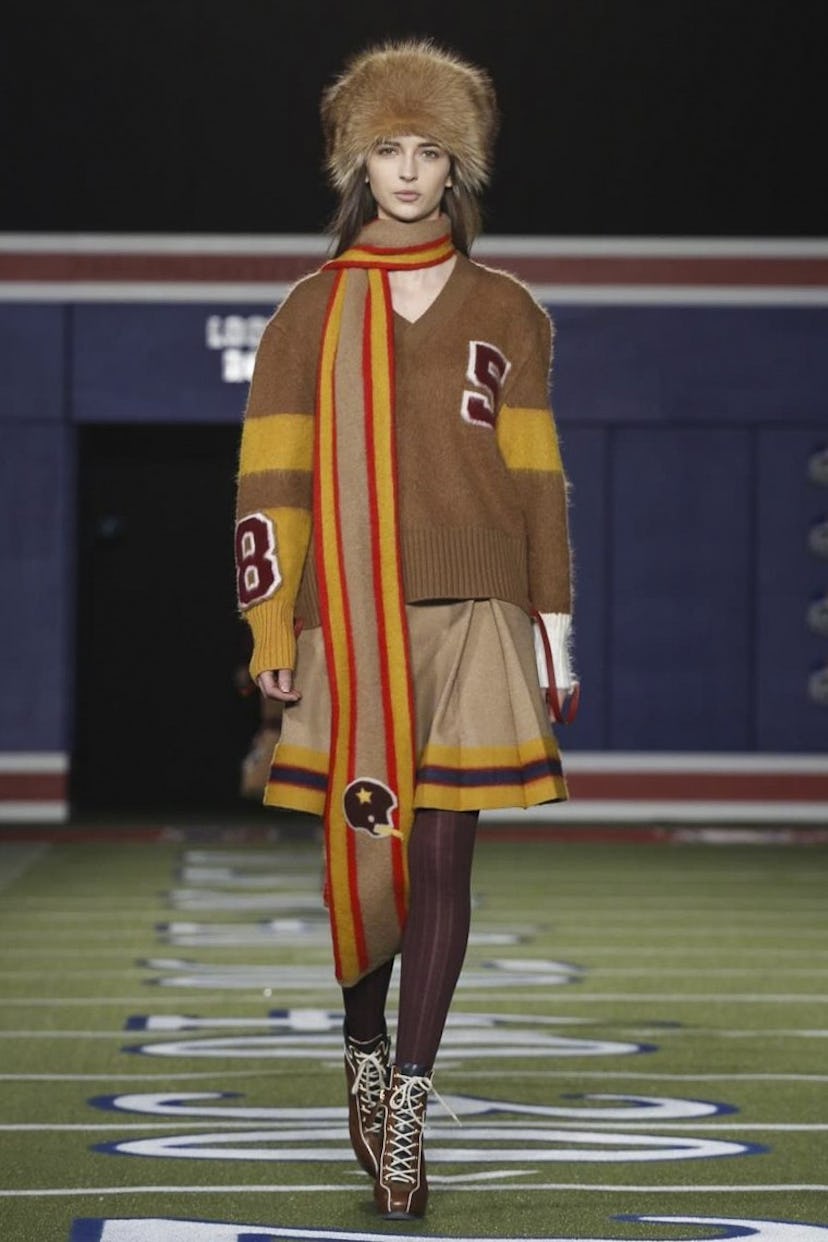 Tommy Hilfiger Fall 2015