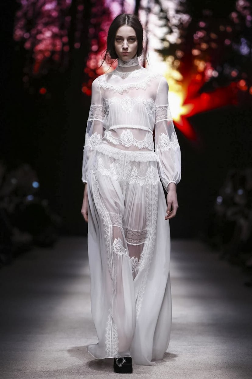 Alberta Ferretti Fall 2015