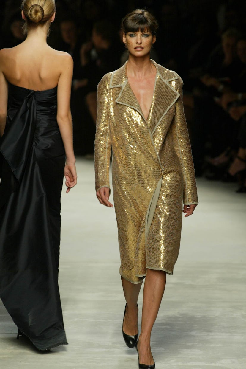 Lanvin Spring 2004