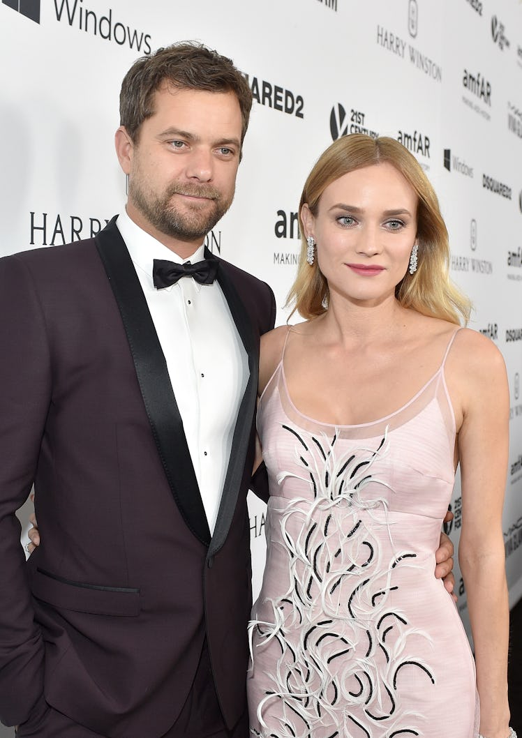 Joshua Jackson and Diane Kruger