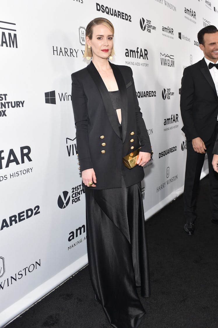 PRIVATE - Harry Winston At amfAR's Inspiration Gala Los Angeles - INTERNAL ONLY
