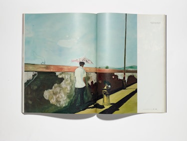 Peter Doig, Art Issue,