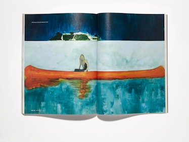 Peter Doig, Art Issue,