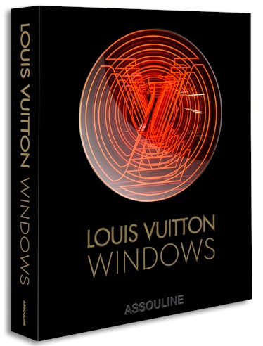 Louis Vuitton Windows 3D