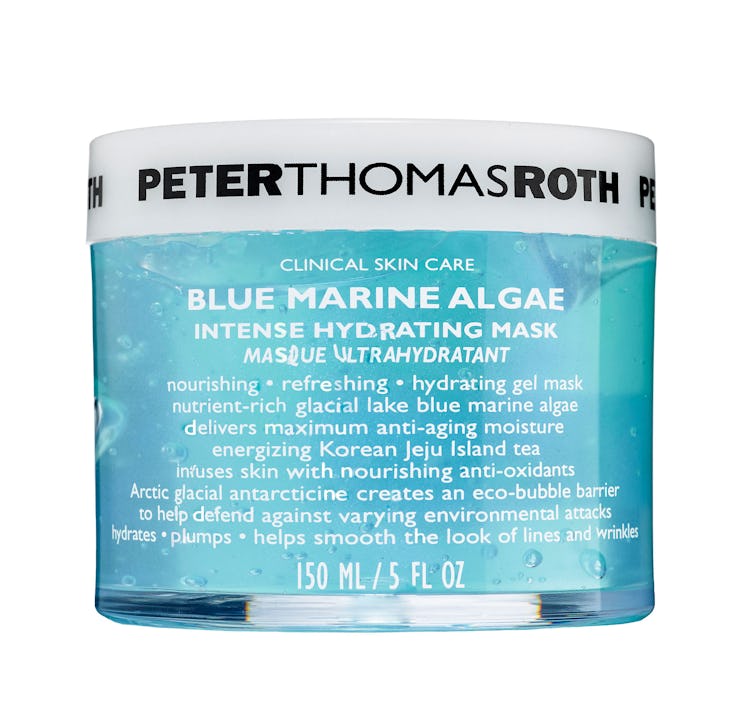 Peter Thomas Roth Blue Marine Algae Intense Hydrating Mask