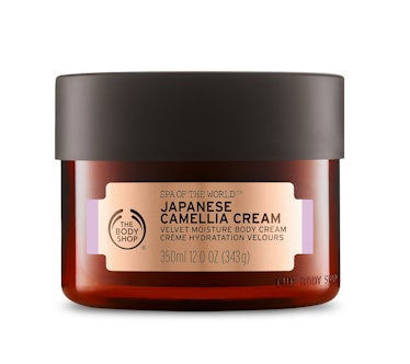 The Body Shop Japanese Camellia Cream
