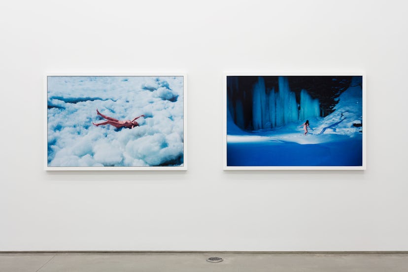 Ryan McGinley: Winter