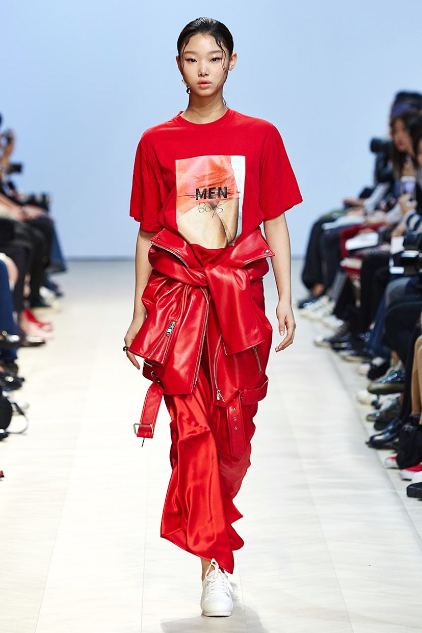 seoul fashion week
