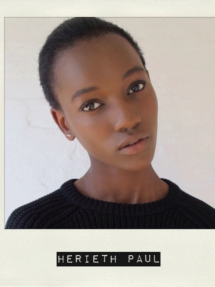 Finniger Model Model Rachel Finninger is Into Behavioral Economics