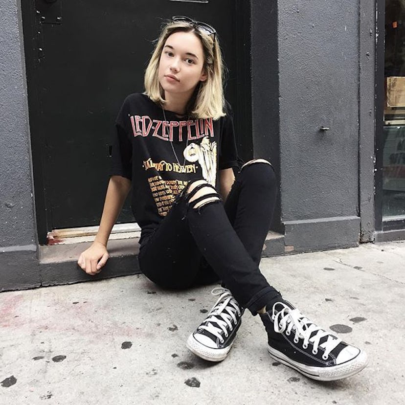 Rock t-shirts