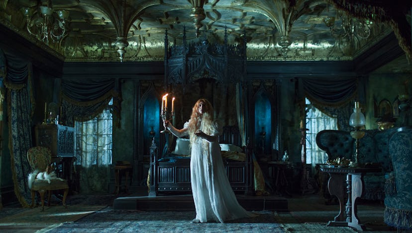 Crimson Peak