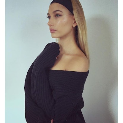 Hailey Baldwin