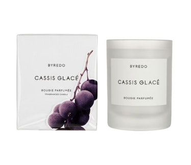 Byredo Cassis Glacé scented candle