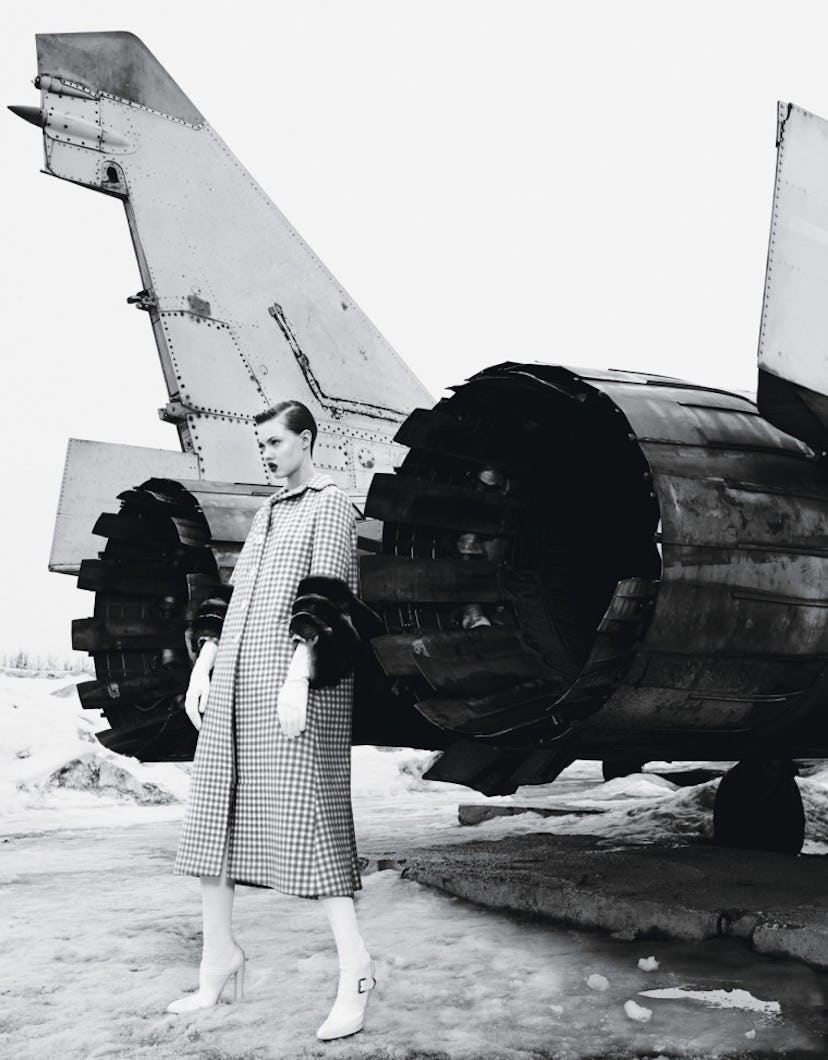 Coats to Win the Cold War