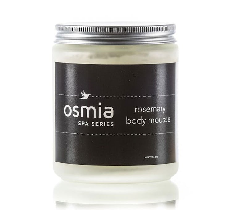 Osmia Organics Rosemary Body Mousse