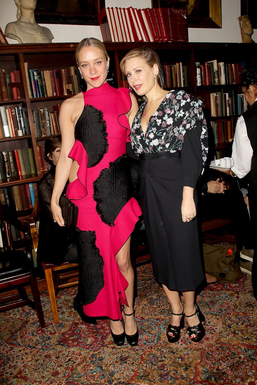 Chloe Sevigny and Tara Subkoff