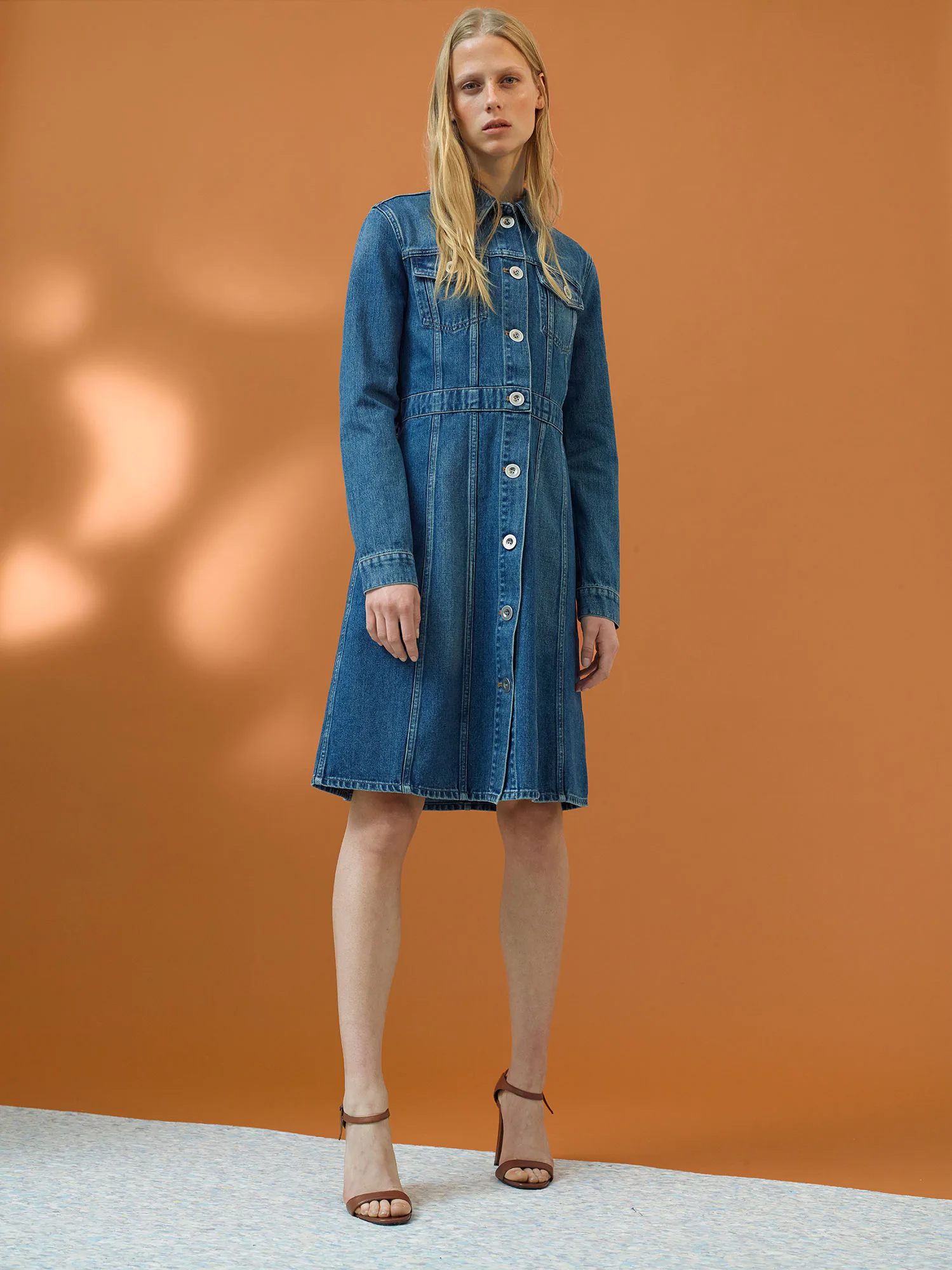 Chloe Lonsdale: My Love Affair with Denim