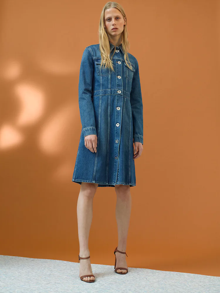 Chloe Lonsdale: My Love Affair with Denim Chloe Lonsdale: My Love Affair with Denim