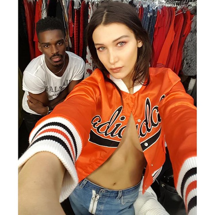 Bella Hadid