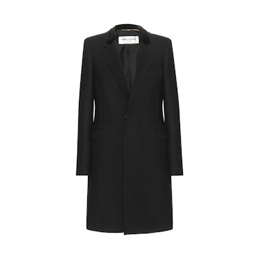 Saint Laurent coat