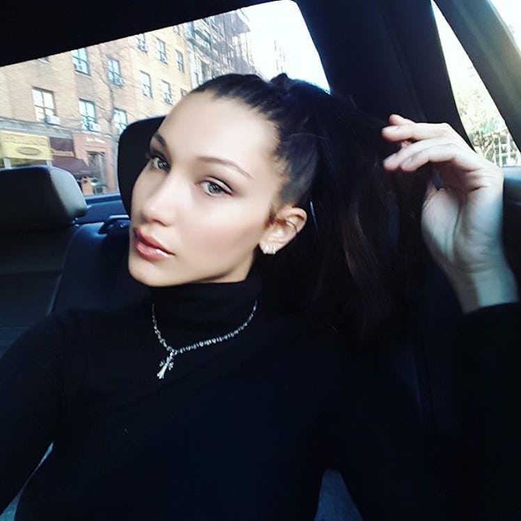 Bella Hadid