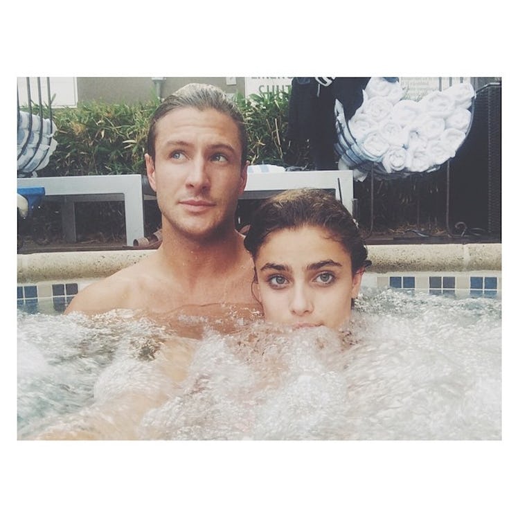 Taylor Hill and Michael Stephen Shank