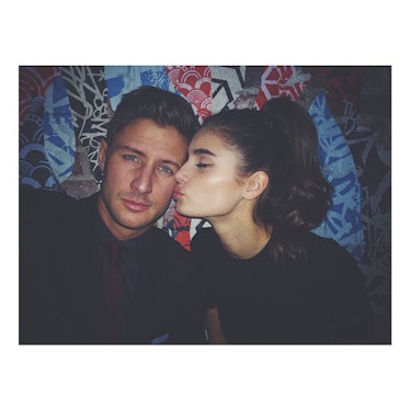 Taylor Hill and Michael Stephen Shank