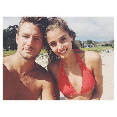 Taylor Hill and Michael Stephen Shank