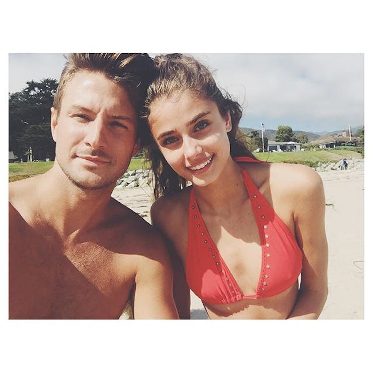 Taylor Hill and Michael Stephen Shank