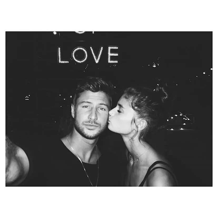 Taylor Hill and Michael Stephen Shank