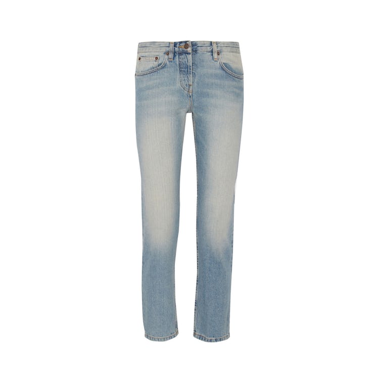 The Row jeans