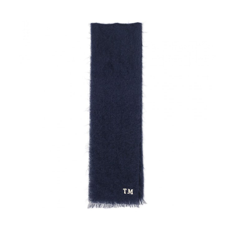 Trademark scarf