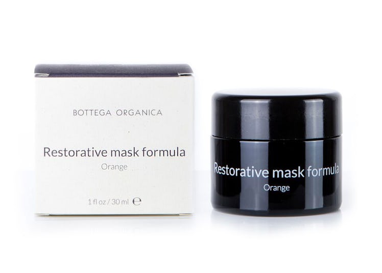 Bottega Organica Restorative Mask Formula Orange