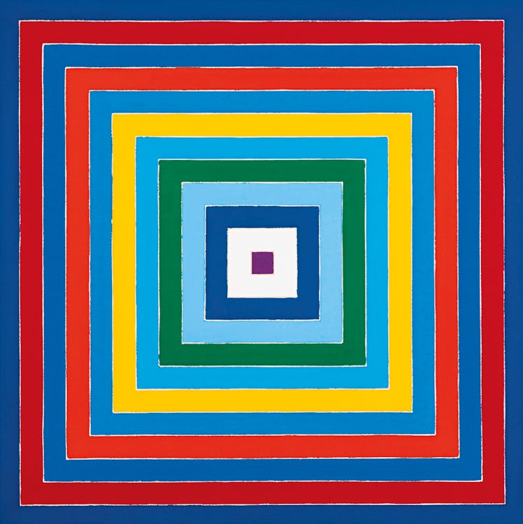 Frank Stella