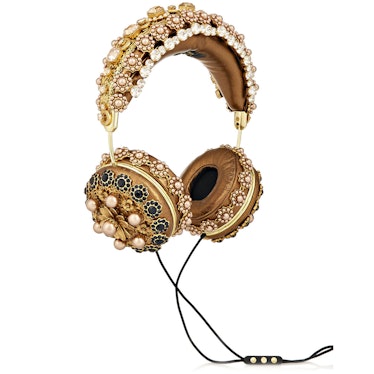 Dolce & Gabbana x Friends Headphones