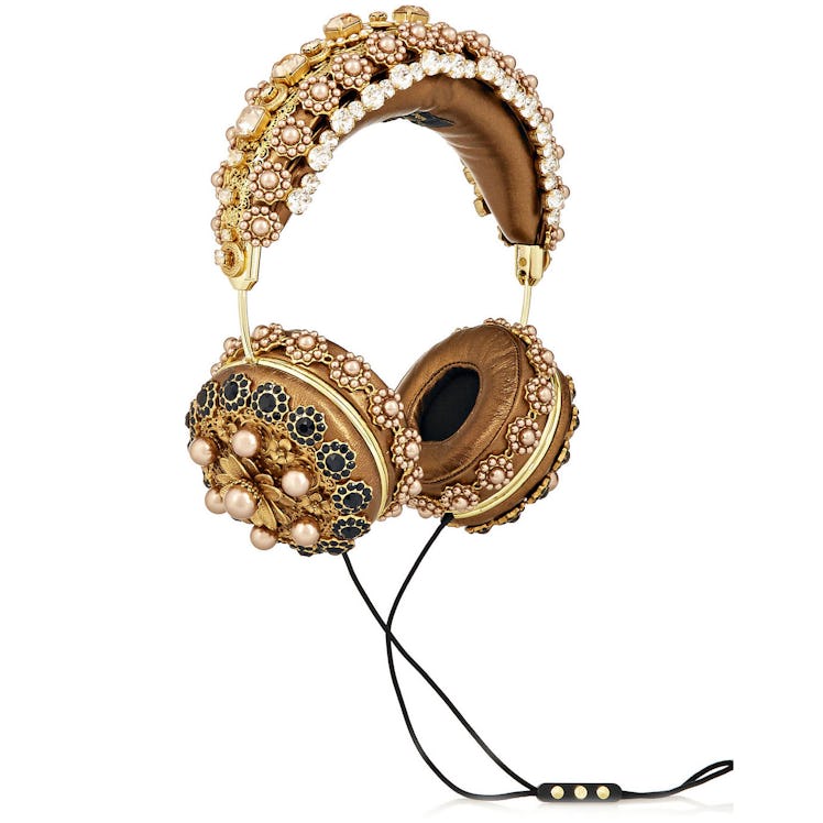 Dolce & Gabbana x Friends Headphones