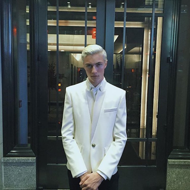 Lucky Blue Smith