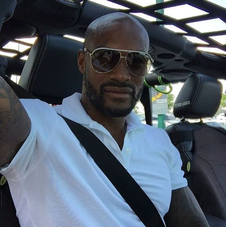 Tyson Beckford