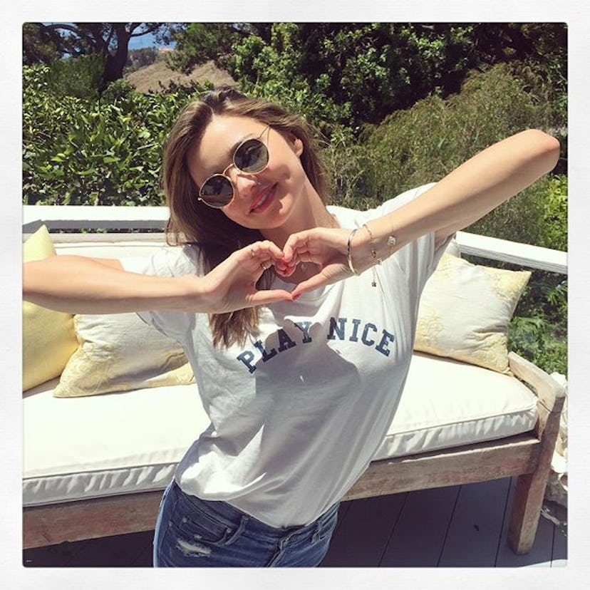 Miranda Kerr