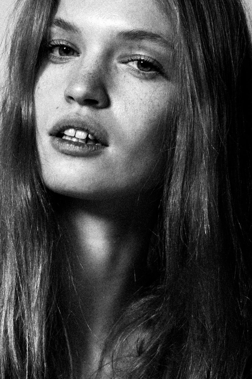 LUISA BIANCHIN by Mike Chard