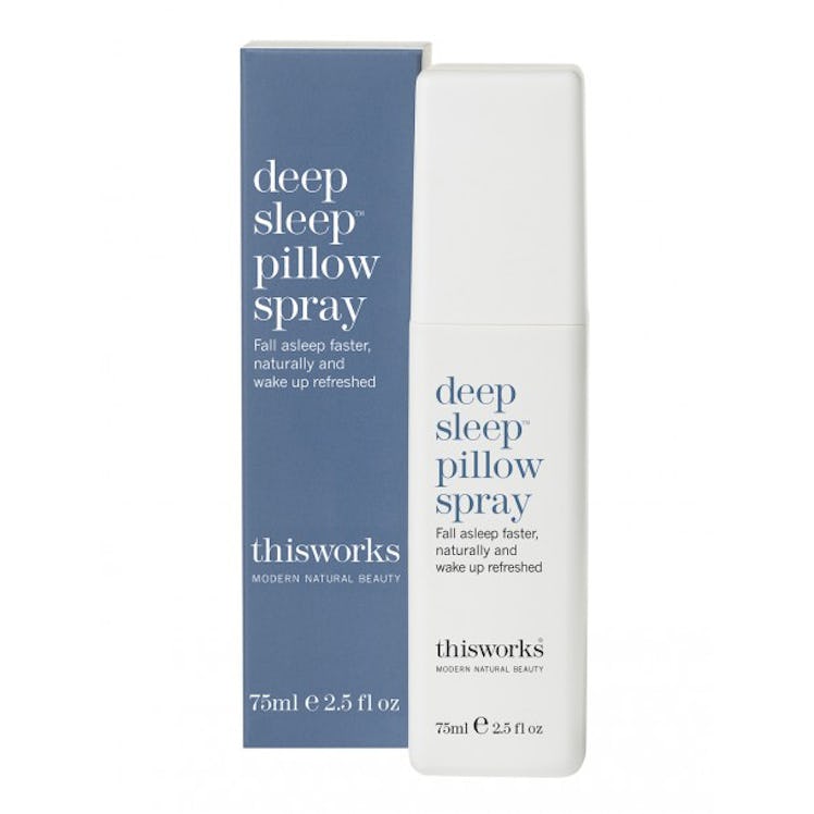 This Works Deep Sleep Pillow Spray