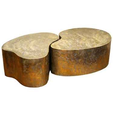 Silas Seandel Side Tables