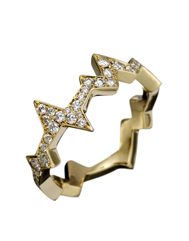 Soraya Silchenstedt Ring