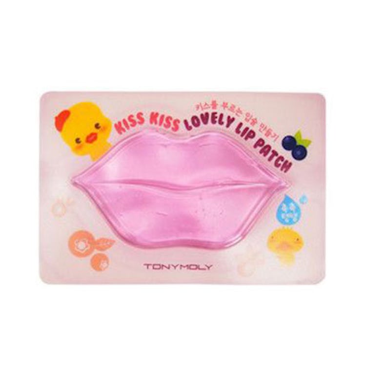 Tony Moly Kiss Kiss Lovely Lip Patch